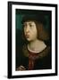 Philipp der Schoene (1478-1506), King of Castile-Juan de Flandes-Framed Giclee Print