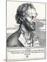 Philipp Melanchthon, 1526-Albrecht Dürer-Mounted Giclee Print