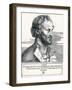 Philipp Melanchthon, 1526-Albrecht Dürer-Framed Giclee Print