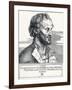 Philipp Melanchthon, 1526-Albrecht Dürer-Framed Giclee Print