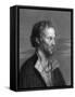 Philipp Melanchthon, 16th Century German Protestant Reformer, 1836-Albrecht Durer-Framed Stretched Canvas