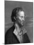 Philipp Melanchthon, 16th Century German Protestant Reformer, 1836-Albrecht Durer-Mounted Giclee Print