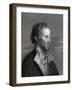 Philipp Melanchthon, 16th Century German Protestant Reformer, 1836-Albrecht Durer-Framed Giclee Print