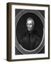 Philipp Melanchthon, 16th Century German Protestant Reformer, C1850-null-Framed Giclee Print