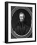 Philipp Melanchthon, 16th Century German Protestant Reformer, C1850-null-Framed Giclee Print