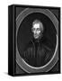 Philipp Melanchthon, 16th Century German Protestant Reformer, C1850-null-Framed Stretched Canvas