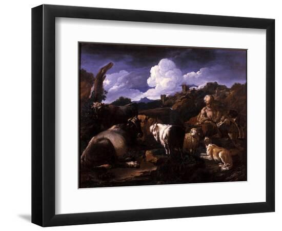 Giclee Print, , large