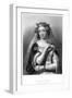 Philippa of Hainault, Queen Consort of Edward III-WH Egleton-Framed Giclee Print