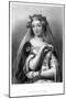 Philippa of Hainault, Queen Consort of Edward III-WH Egleton-Mounted Giclee Print