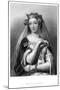 Philippa of Hainault, Queen Consort of Edward III-WH Egleton-Mounted Giclee Print