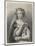 Philippa of Hainault Queen of Edward III of England-W.h. Egleton-Mounted Art Print