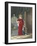 Philippa of Hainault-Charles Hamilton Smith-Framed Art Print