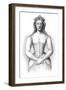 Philippa of Hainault-Henry Colburn-Framed Giclee Print