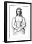 Philippa of Hainault-Henry Colburn-Framed Giclee Print