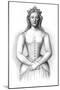 Philippa of Hainault-Henry Colburn-Mounted Giclee Print