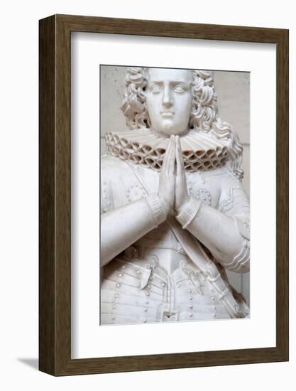 Philippe de Castille, St. Nicolas de Veroce, France-Godong-Framed Photographic Print