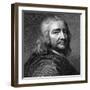 Philippe de Champagne-null-Framed Art Print