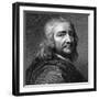 Philippe de Champagne-null-Framed Art Print