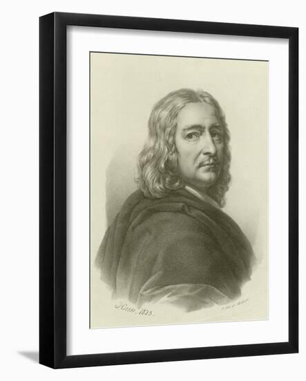 Philippe De Champaigne, Flemish Artist-Philippe De Champaigne-Framed Giclee Print