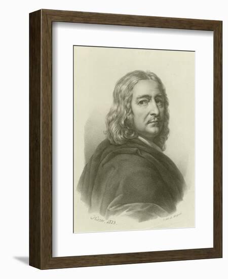 Philippe De Champaigne, Flemish Artist-Philippe De Champaigne-Framed Giclee Print