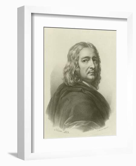 Philippe De Champaigne, Flemish Artist-Philippe De Champaigne-Framed Giclee Print