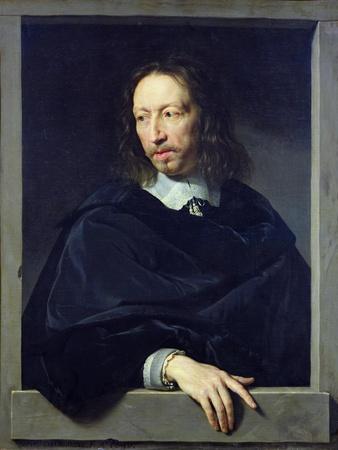 Portrait of a Gentleman, known as Arnaud D'Andilly