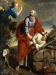 The Dream of Saint Joseph, C1636-Philippe De Champaigne-Giclee Print
