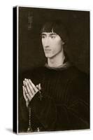 Philippe De Croy, Seigneur of Sempy, 1927-Rogier van der Weyden-Stretched Canvas