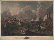 Grand Attack on Valenciennes-Philippe De Loutherbourg-Giclee Print