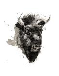 Buffalo-Philippe Debongnie-Art Print