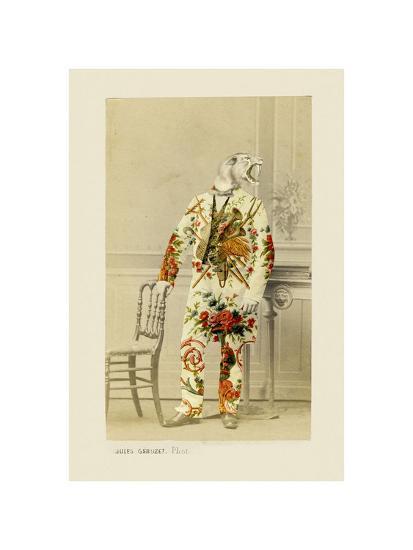 Giclee Print, , large