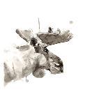 Moose-Philippe Debongnie-Art Print