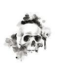 Skull I-Philippe Debongnie-Art Print