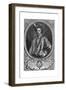 Philippe Emanuel Degondi-A Pezey-Framed Giclee Print