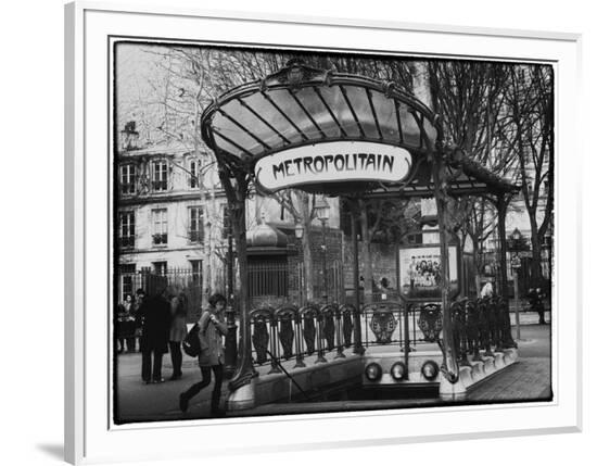 Framed Photographic Print, , large