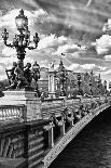 Paris sur Seine Collection - Along the Seine IV-Philippe Hugonnard-Photographic Print