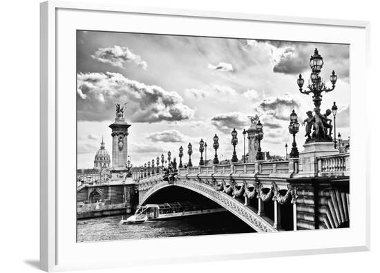 Framed Photographic Print, , large