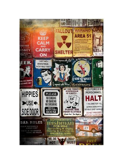 Premium Giclee Print, , large