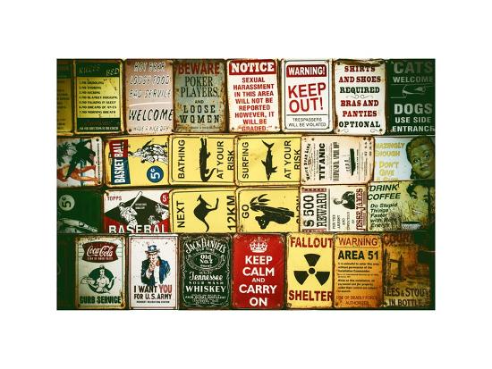 Premium Giclee Print, , large