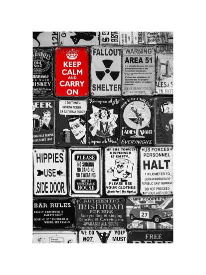 Premium Giclee Print, , large