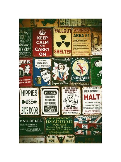 Premium Giclee Print, , large