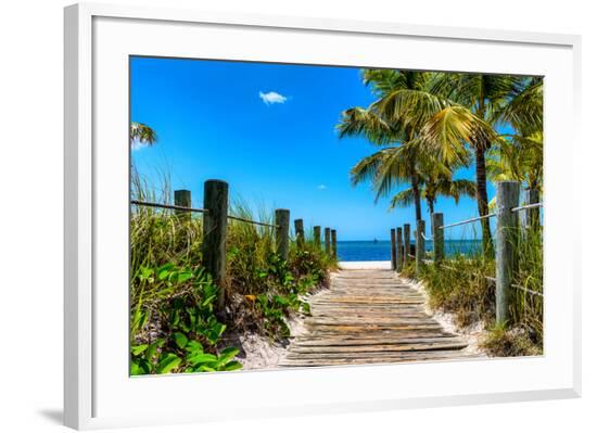 Framed Photographic Print, , large
