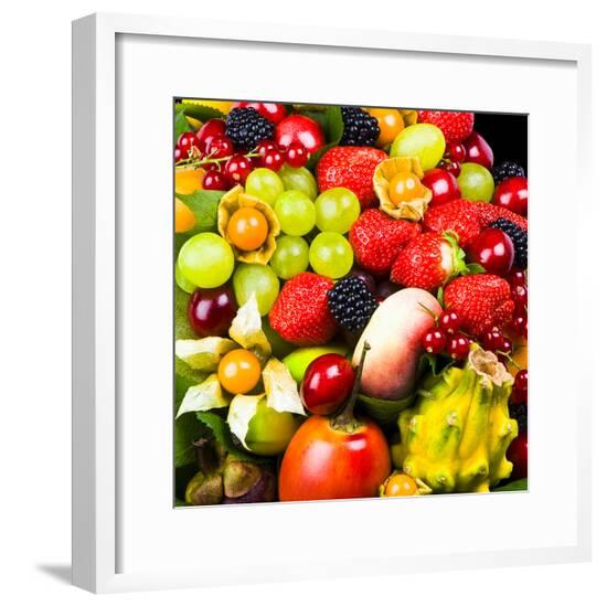Framed Photographic Print, , large