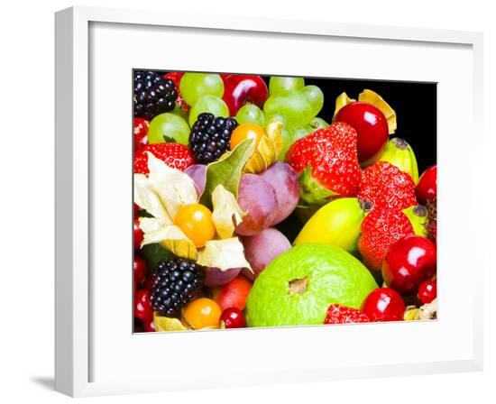 Framed Photographic Print, , large