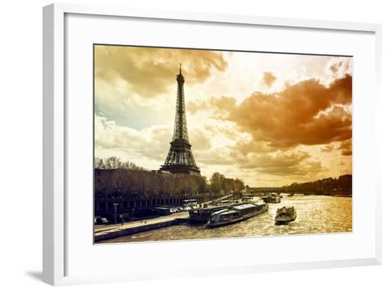 Framed Photographic Print, , large