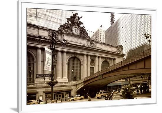 Framed Photographic Print, , large