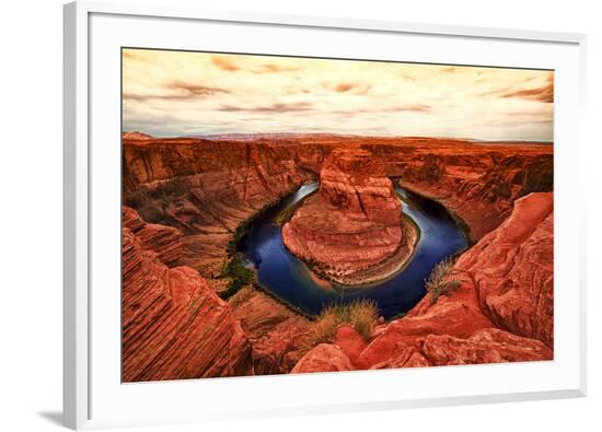 Framed Photographic Print, , large