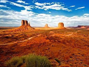 color landscape