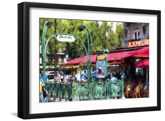 Giclee Print, , large