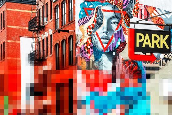 Premium Giclee Print, , large
